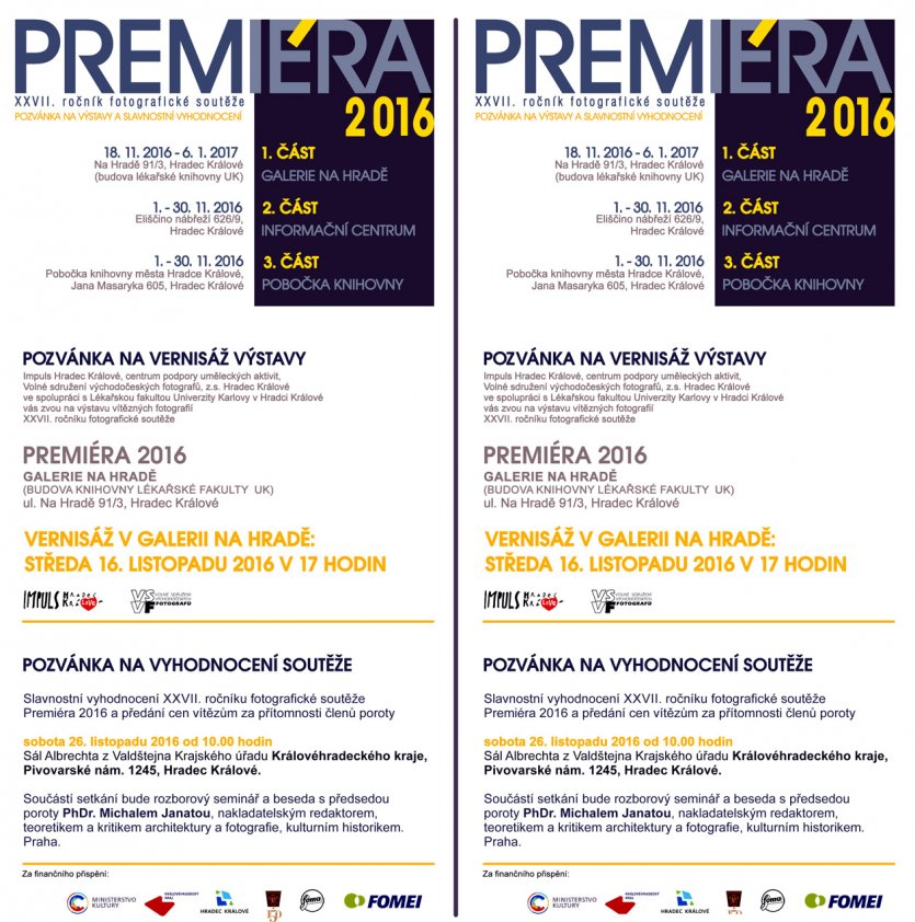 PREMIÉRA